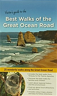 Best Walks of the Great Ocean Road : 25 wonderful walks along the Great Ocean Road (Paperback)