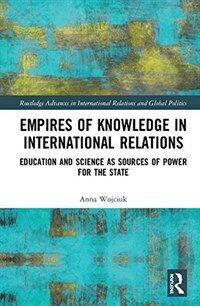 Empires of knowledge in international relations : education and science as sources of power for the state