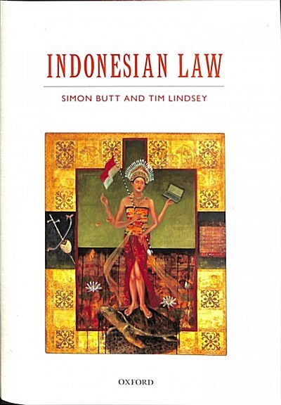 Indonesian Law (Hardcover)