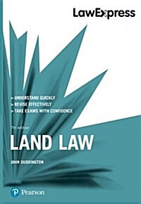 Law Express: Land Law, 7th edition (Paperback, 7 ed)