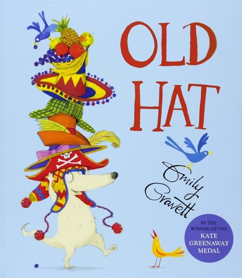 [중고] Old Hat (Paperback)