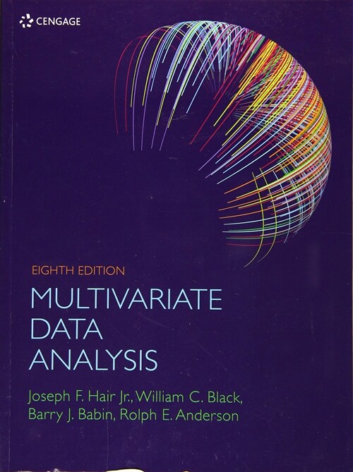 Multivariate Data Analysis (Paperback, 8 ed)