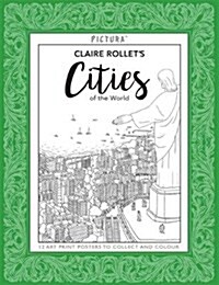 Pictura Prints: Cities of the World (Paperback)