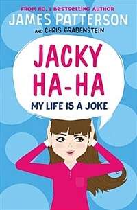 Jacky Ha-Ha: My Life is a Joke : (Jacky Ha-Ha 2) (Paperback)