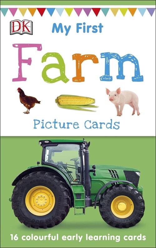 My First Farm (Cards)