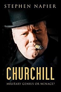 [중고] Churchill : Military Genius or Menace? (Hardcover)