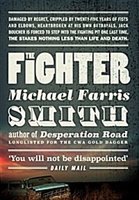 The Fighter : Now filmed as Rumble Through the Dark (Hardcover)