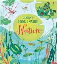 Look Inside Nature (Board Book)