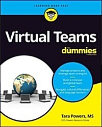 Virtual Teams For Dummies (Paperback)