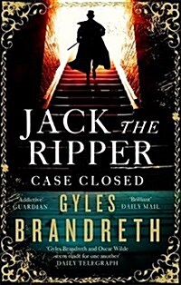 Jack the Ripper: Case Closed (Paperback)