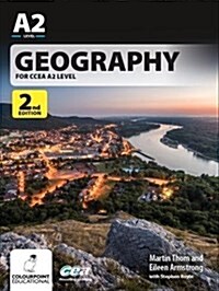 Geography for CCEA A2 Level (Paperback, 2 Revised edition)