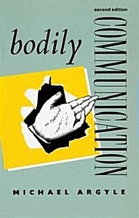 Bodily Communication (Hardcover, 2 ed)