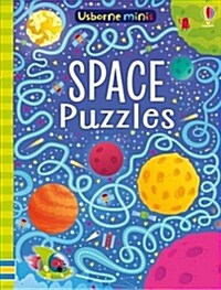 Space Puzzles (Paperback)