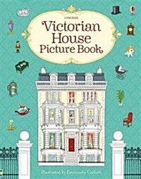 Victorian House Picture Book (Hardcover)