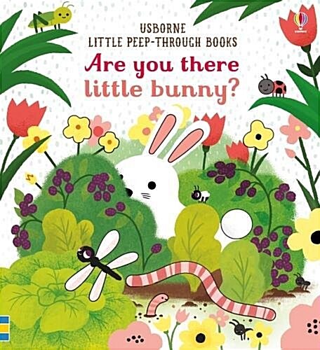 Are you there little Bunny (Board Book, UK 2017)