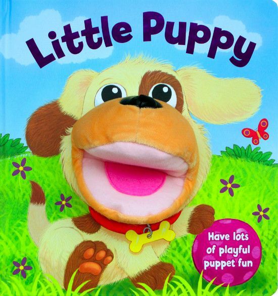 Puppy (Board Book)