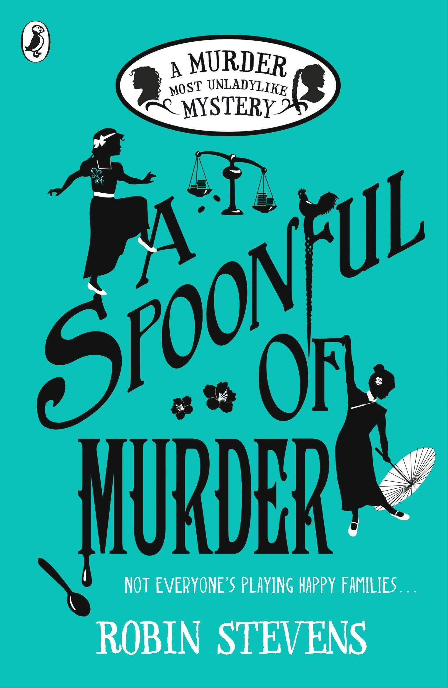 A Spoonful of Murder (Paperback)