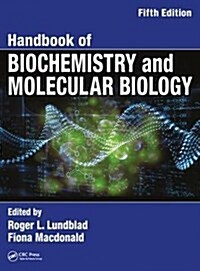 Handbook of Biochemistry and Molecular Biology (Hardcover, 5 ed)