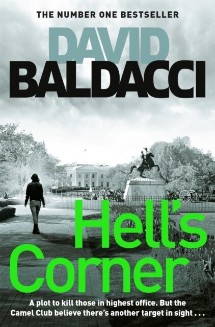 Hells Corner (Paperback)