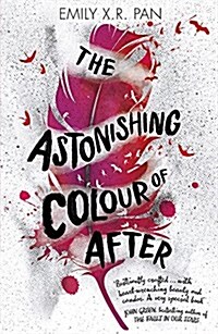 The Astonishing Colour of After (Paperback)