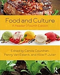 Food and Culture : A Reader (Paperback, 4 ed)