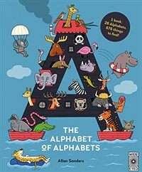 (The) Alphabet of Alphabets