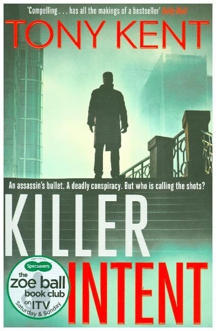 Killer Intent (Paperback, 3 ed)