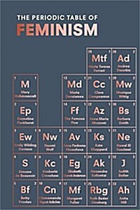 The Periodic Table of Feminism (Hardcover)