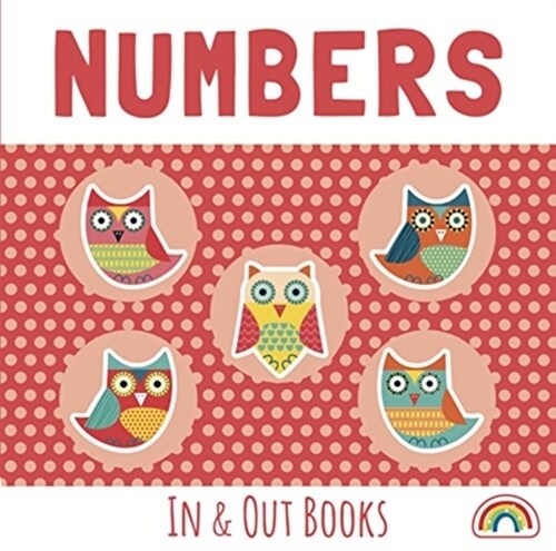 In and Out - Numbers (Hardcover)