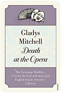 Death at the Opera (Paperback)