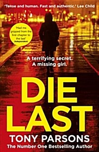 Die Last : (DC Max Wolfe) (Paperback)