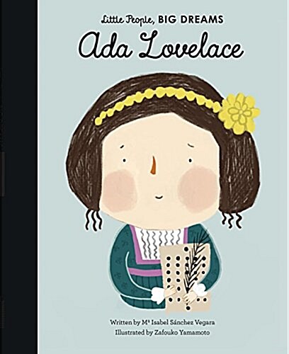 [중고] Ada Lovelace (Hardcover)