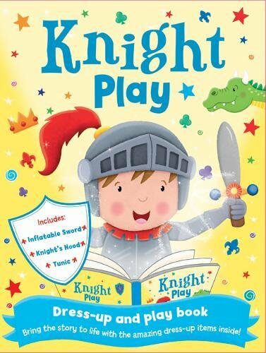 Knight Play (Board Book)
