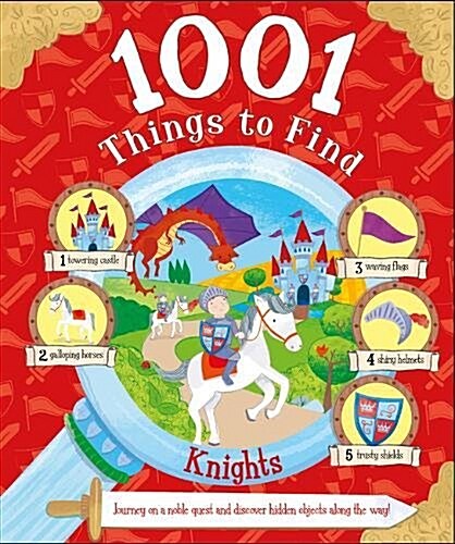 Knights (Novelty Book)