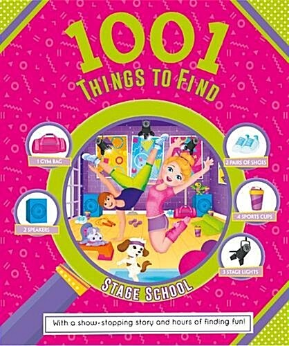 Stage School (Novelty Book)