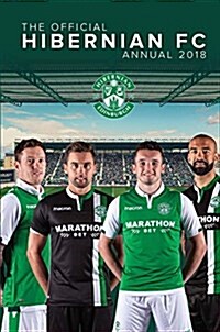 The Official Hibernian Annual 2018 (Hardcover)