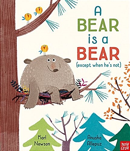 A Bear is a Bear (Paperback)