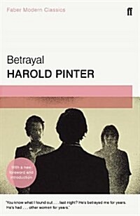 Betrayal (Paperback, Main - Faber Modern Classics)