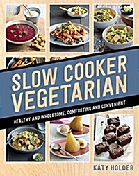 Slow Cooker - Vegetarian (Paperback)