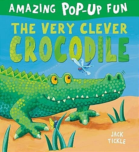 The Very Clever Crocodile (Novelty Book)