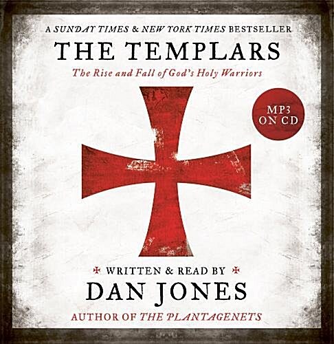 The Templars (Audio disc, Unabridged ed)