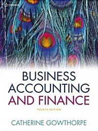 Business Accounting & Finance (Paperback, 4 ed)