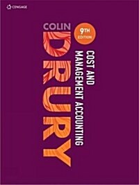 Cost and Management Accounting (Paperback, 9 ed)