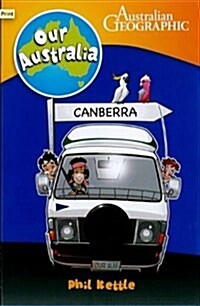 Our Australia: Canberra (Paperback)