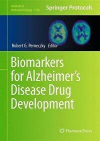 Biomarkers for Alzheimer's disease drug development