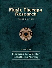 Music Therapy Research (Hardcover, 3 Revised edition)