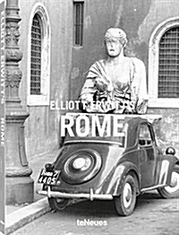 Elliott Erwitts Rome (Paperback, Small Flexicove)