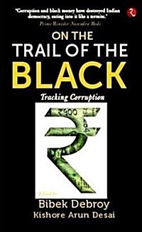 ON THE TRAIL OF THE BLACK (Hardcover)