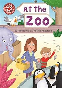 At the Zoo : Independent Reading Red 2 (Paperback, Illustrated ed)