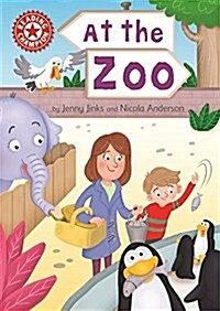 Reading Champion: At the Zoo : Independent Reading Red 2 (Paperback, Illustrated ed)